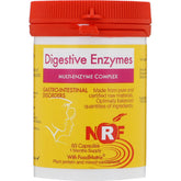 Foodmatrix Digestive Enzyme 60s